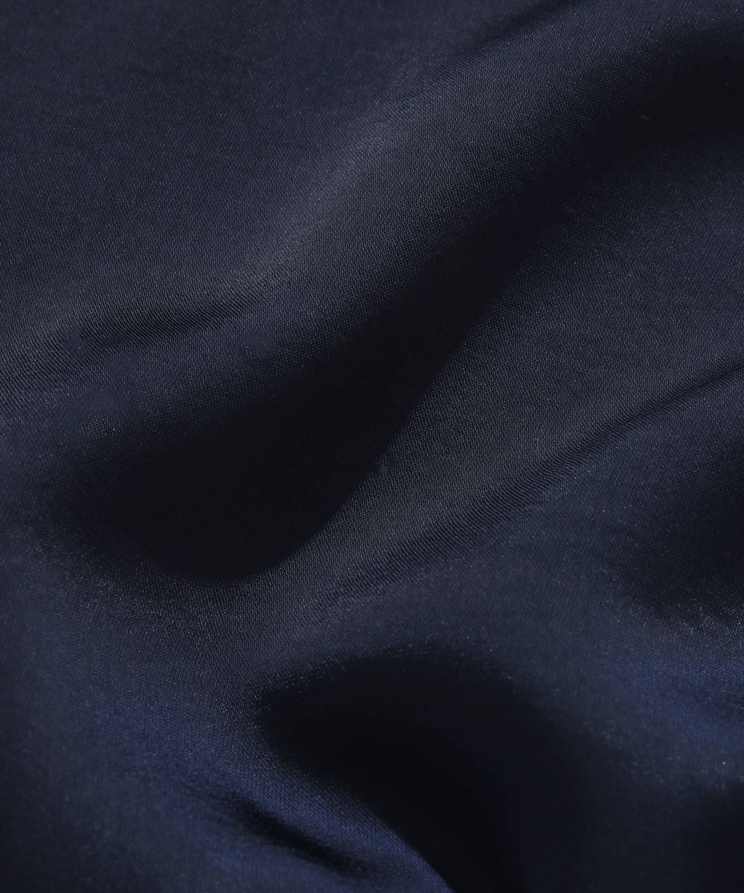 ジャケット COVERNAT Woman Arch Cloverheart Sukazan Jacket Navy CO2401JK MUSINSA | COVERNAT Women's Sukajan Jacket Navy
