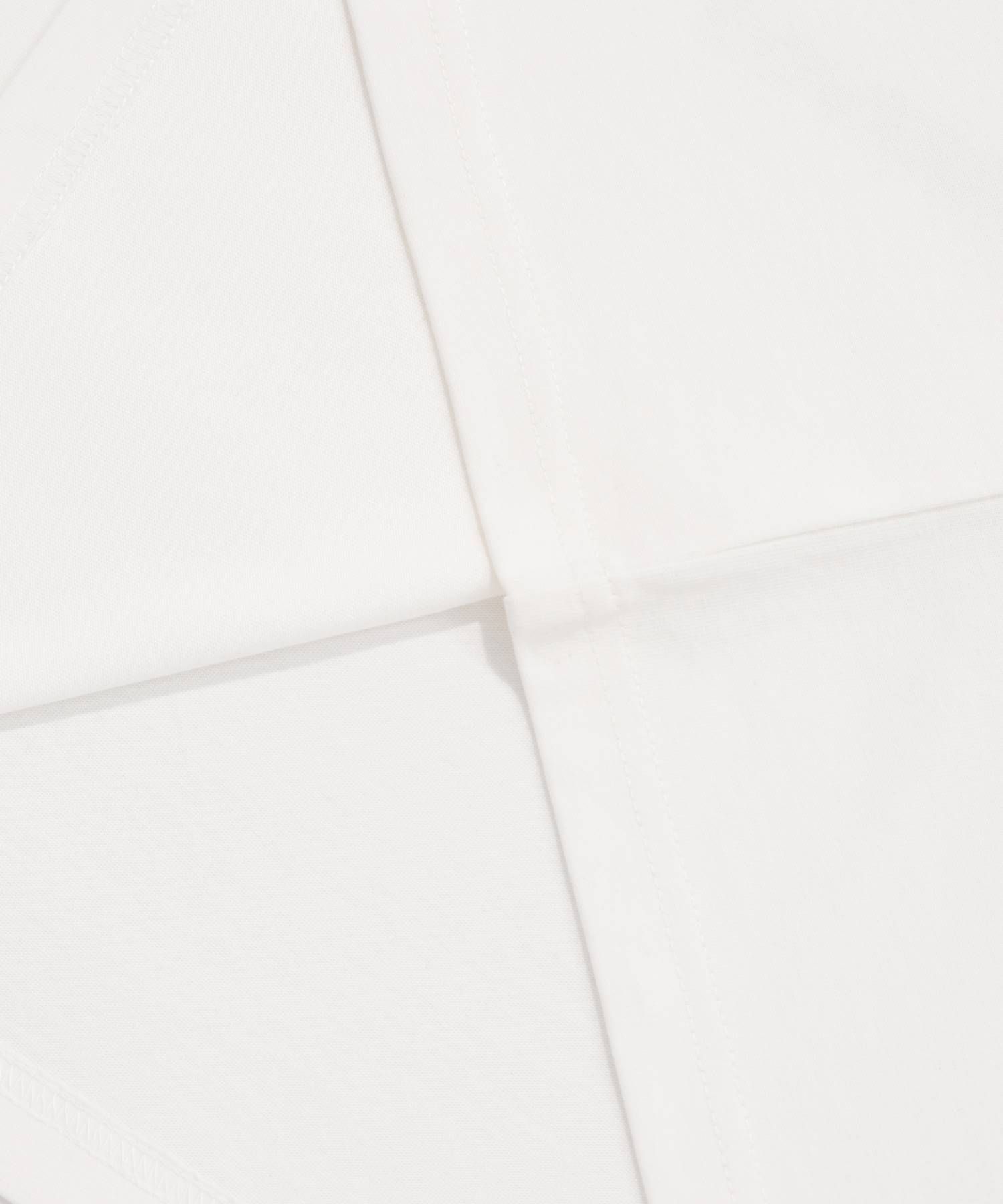 ★COVERNAT★ Emblem Long Sleeve White MUSINSA | COVERNAT Emblem Long Sleeve White