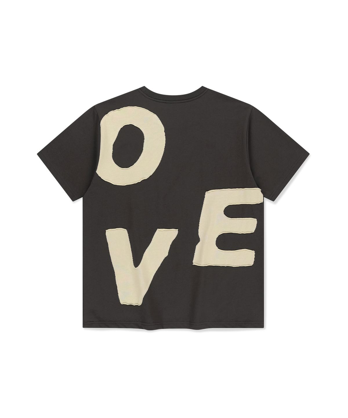 썬러브투어(SUNLOVETOUR) Capital Tee Charcoal