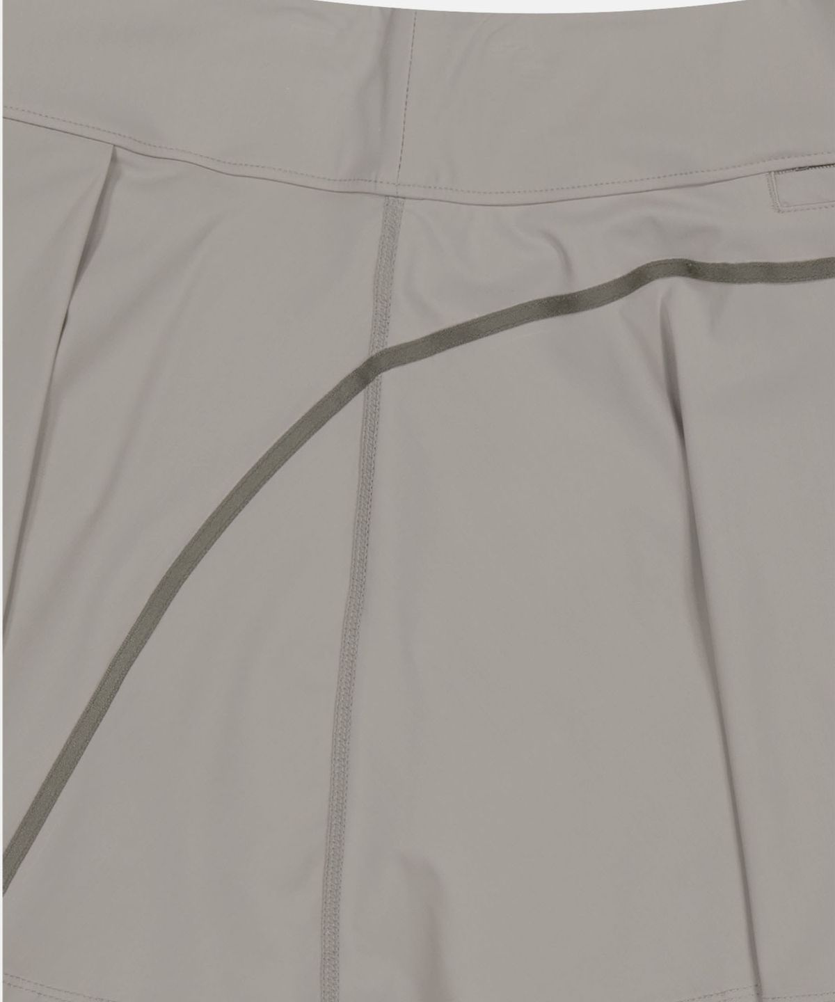 썬러브투어(SUNLOVETOUR) Dry Jersey Skirt Taupe