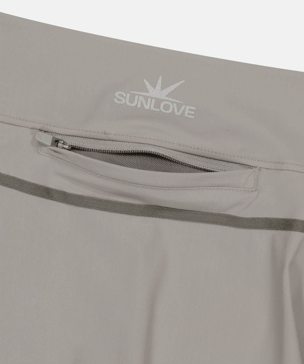 썬러브투어(SUNLOVETOUR) Dry Jersey Skirt Taupe