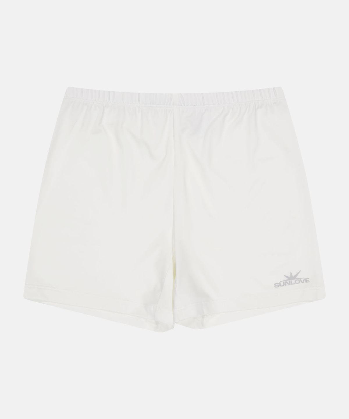 썬러브투어(SUNLOVETOUR) Terry Cloth Polo Dress White