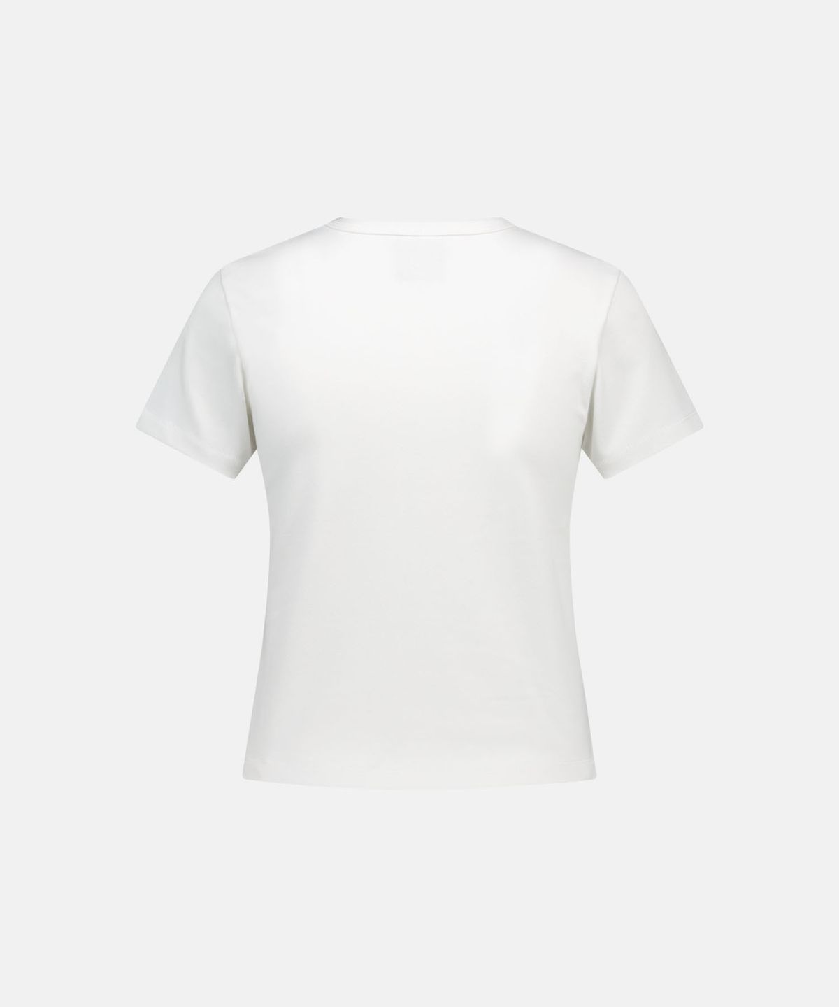썬러브투어(SUNLOVETOUR) W Faint Baby Cali Tee Ivory