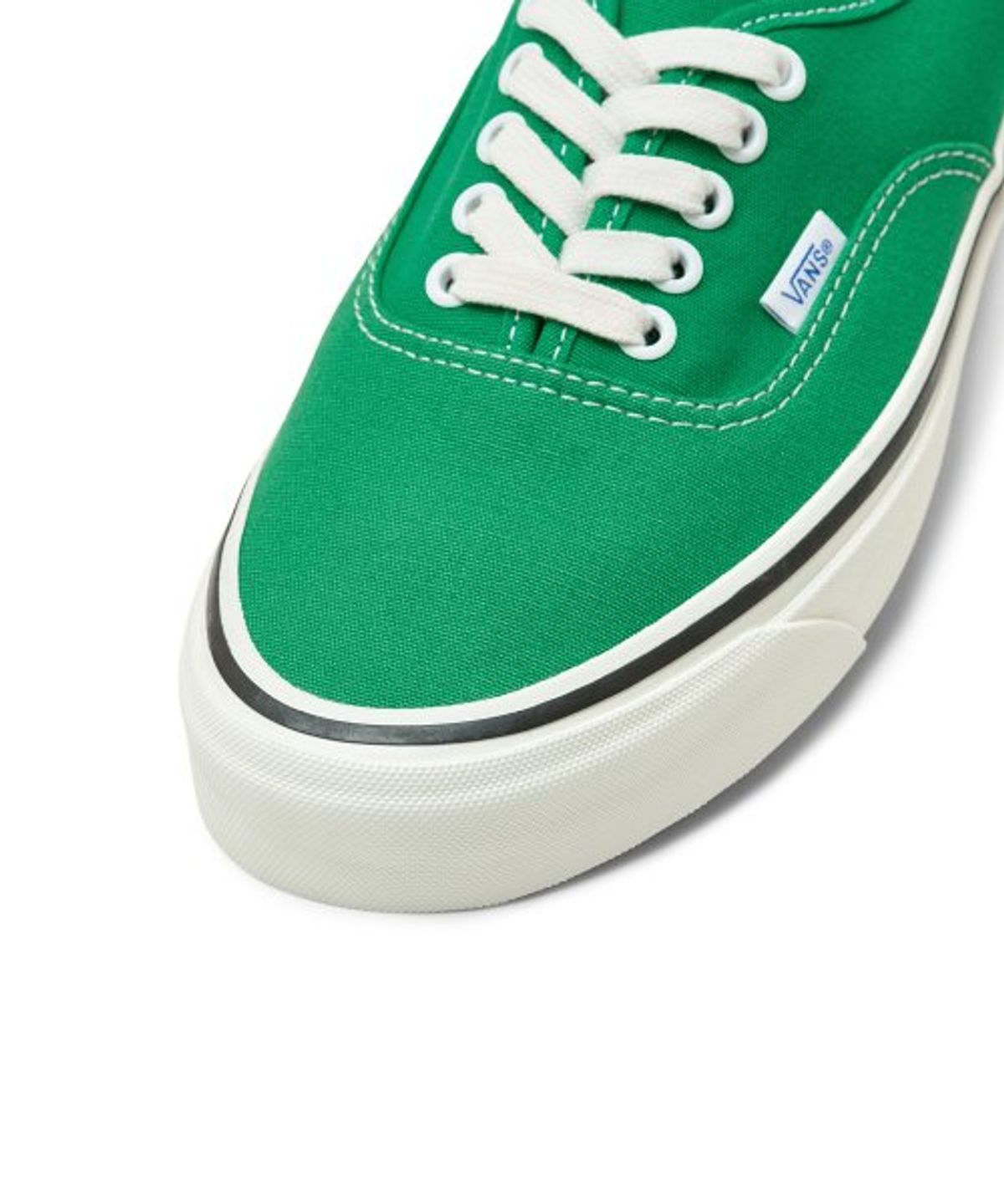 반스(VANS) 어센틱 44 DX - (애너하임 팩토리) OG 에메랄드 그린 / VN0A38ENVKZ1