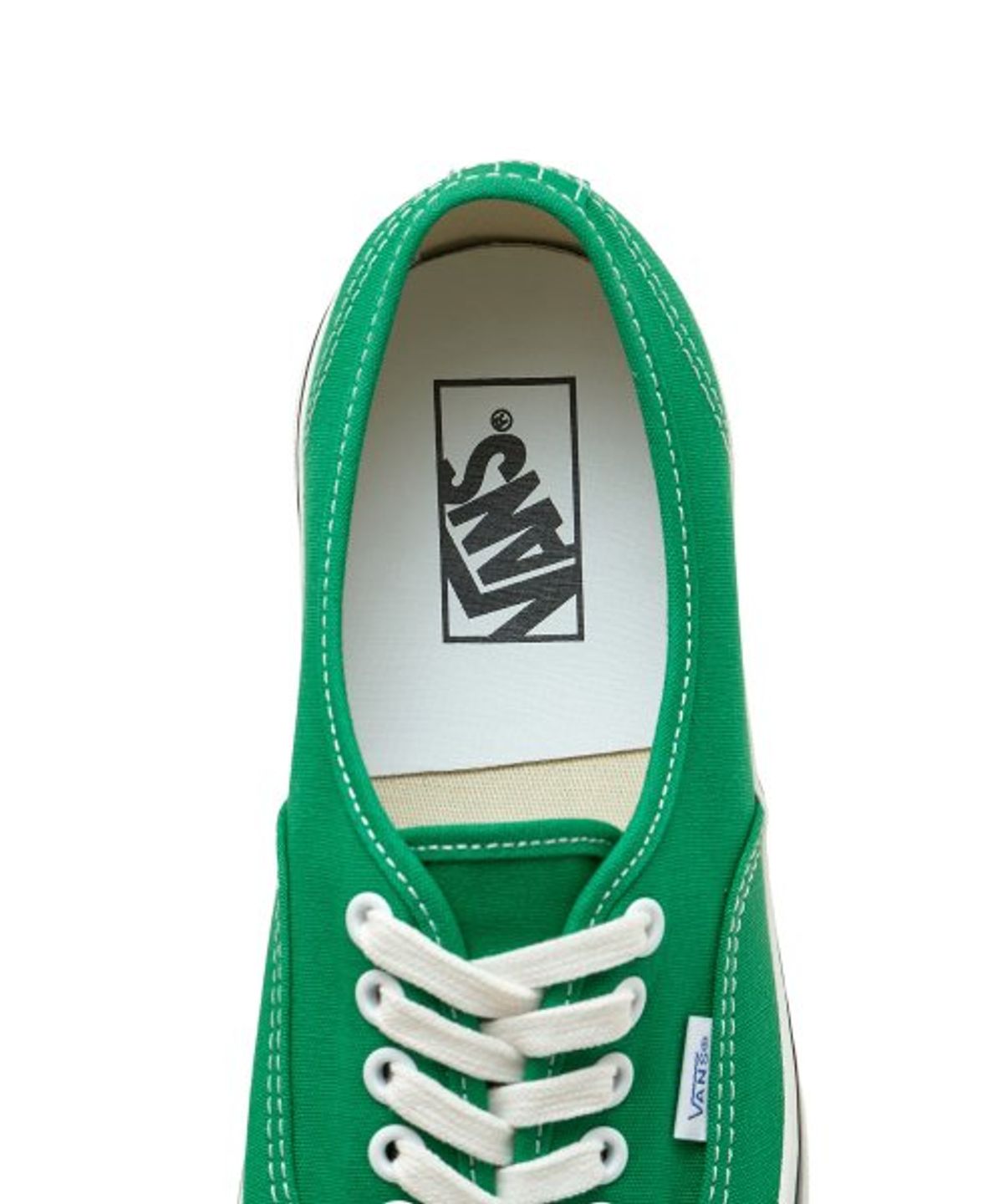 반스(VANS) 어센틱 44 DX - (애너하임 팩토리) OG 에메랄드 그린 / VN0A38ENVKZ1