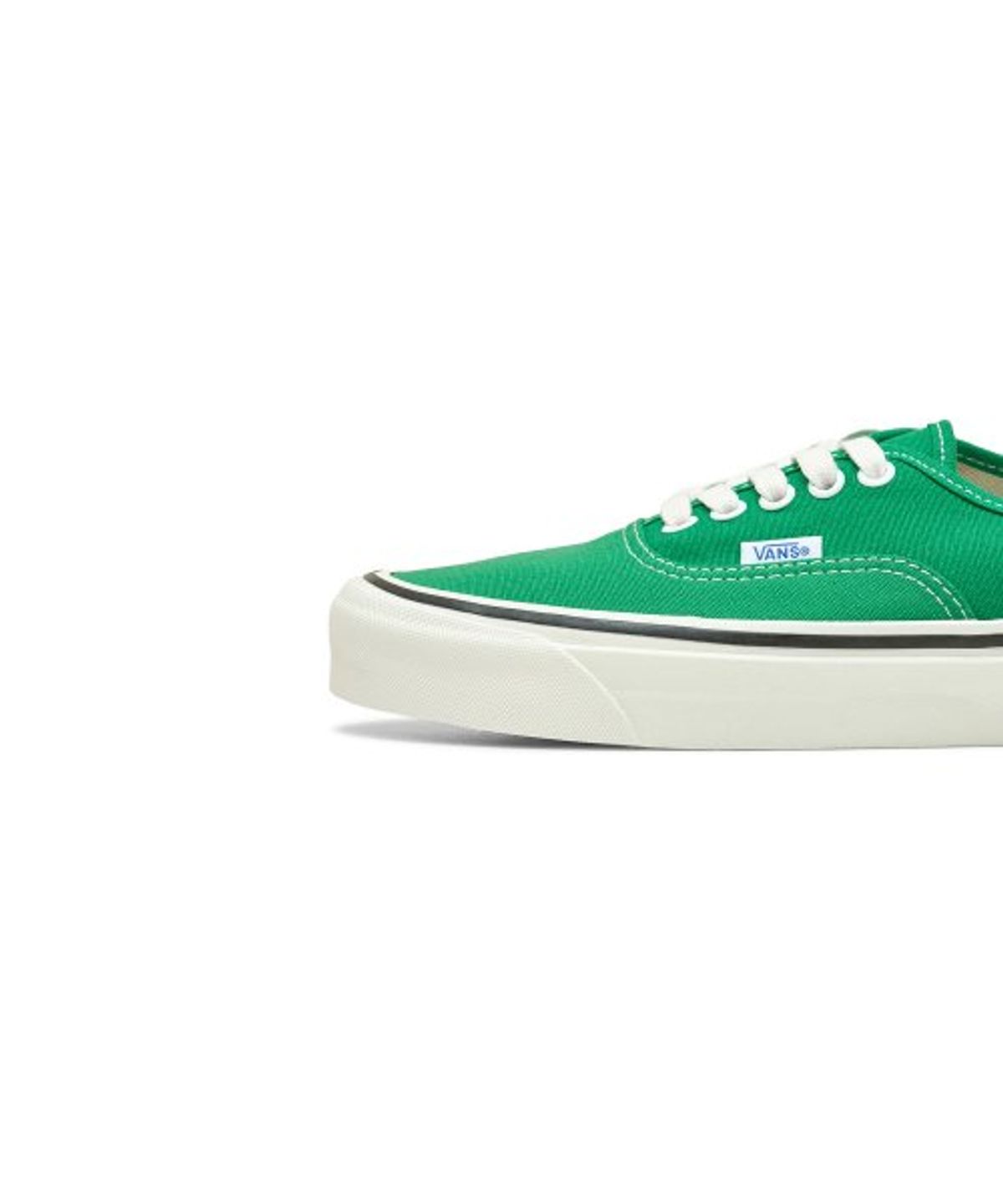 반스(VANS) 어센틱 44 DX - (애너하임 팩토리) OG 에메랄드 그린 / VN0A38ENVKZ1