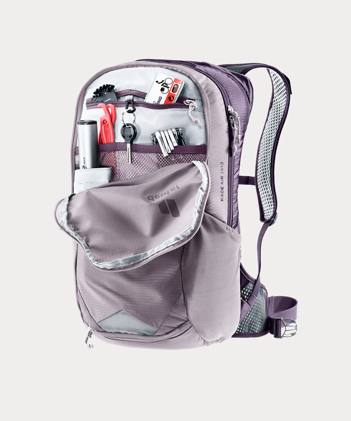 도이터(DEUTER) 레이스 에어 14+3