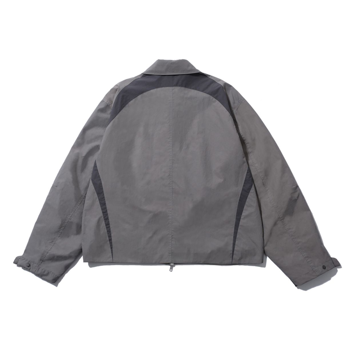 아이언더스탠드(EYEUNDERSTAND) Wedge Line Jacket (Tan Beige)