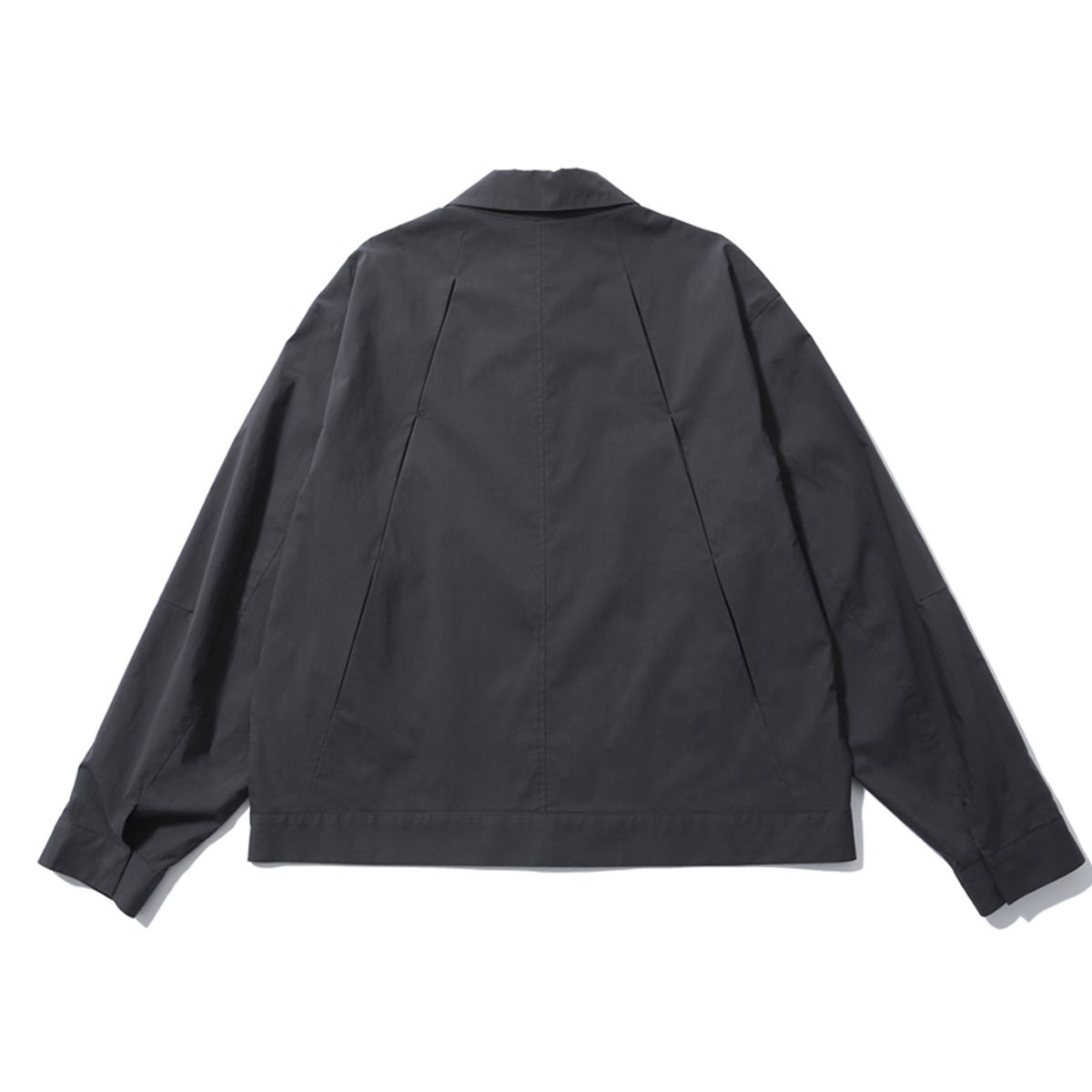아이언더스탠드(EYEUNDERSTAND) Straight Line Jacket (Charcoal)