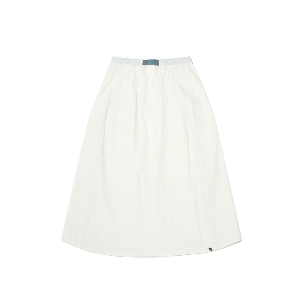 코닥(KODAK) 크로마 브리즈 스커트 IVORY