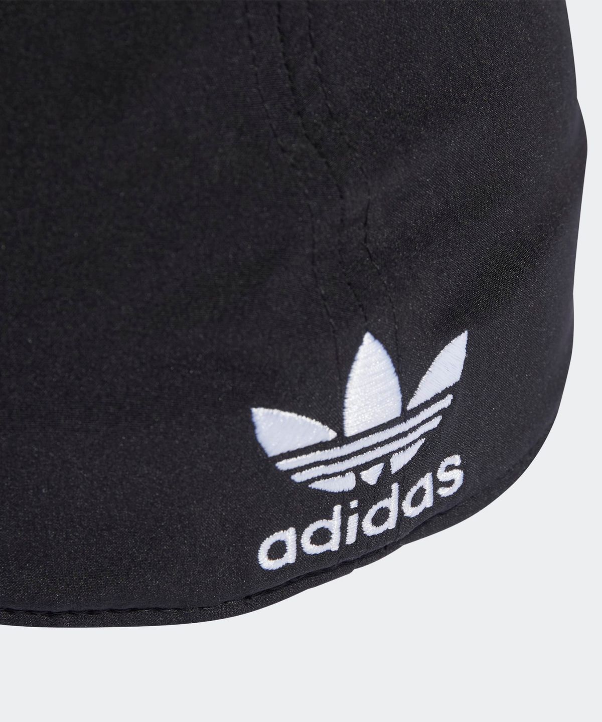 아디다스(ADIDAS) 트레포일 베이스볼 캡 - 블랙:화이트 / IT7617