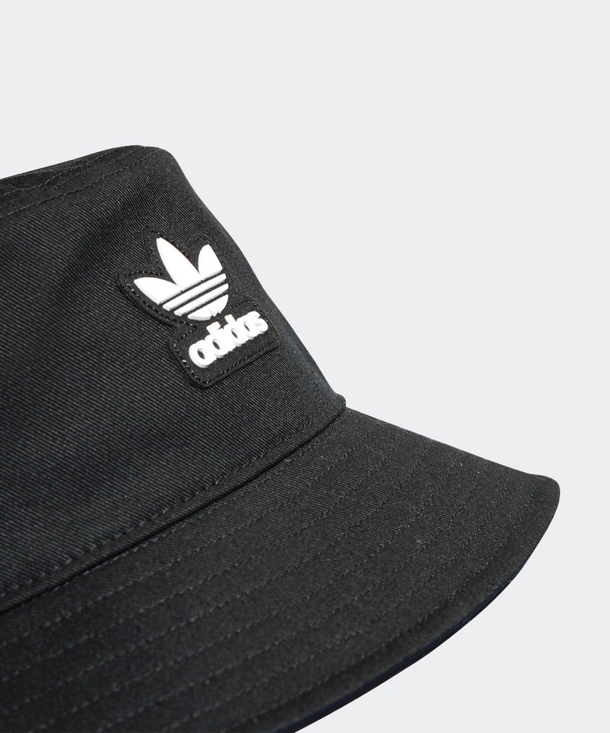 아디다스(ADIDAS) 아디컬러 버킷 햇 - 블랙:화이트 / IT7618