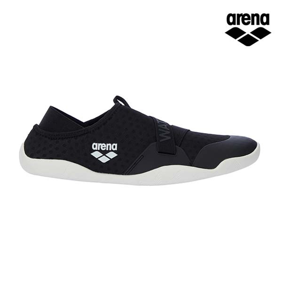 아레나 키즈(ARENA KIDS) 아동 아레나핏 밴드 아쿠아슈즈 A4AC1OS64BLK