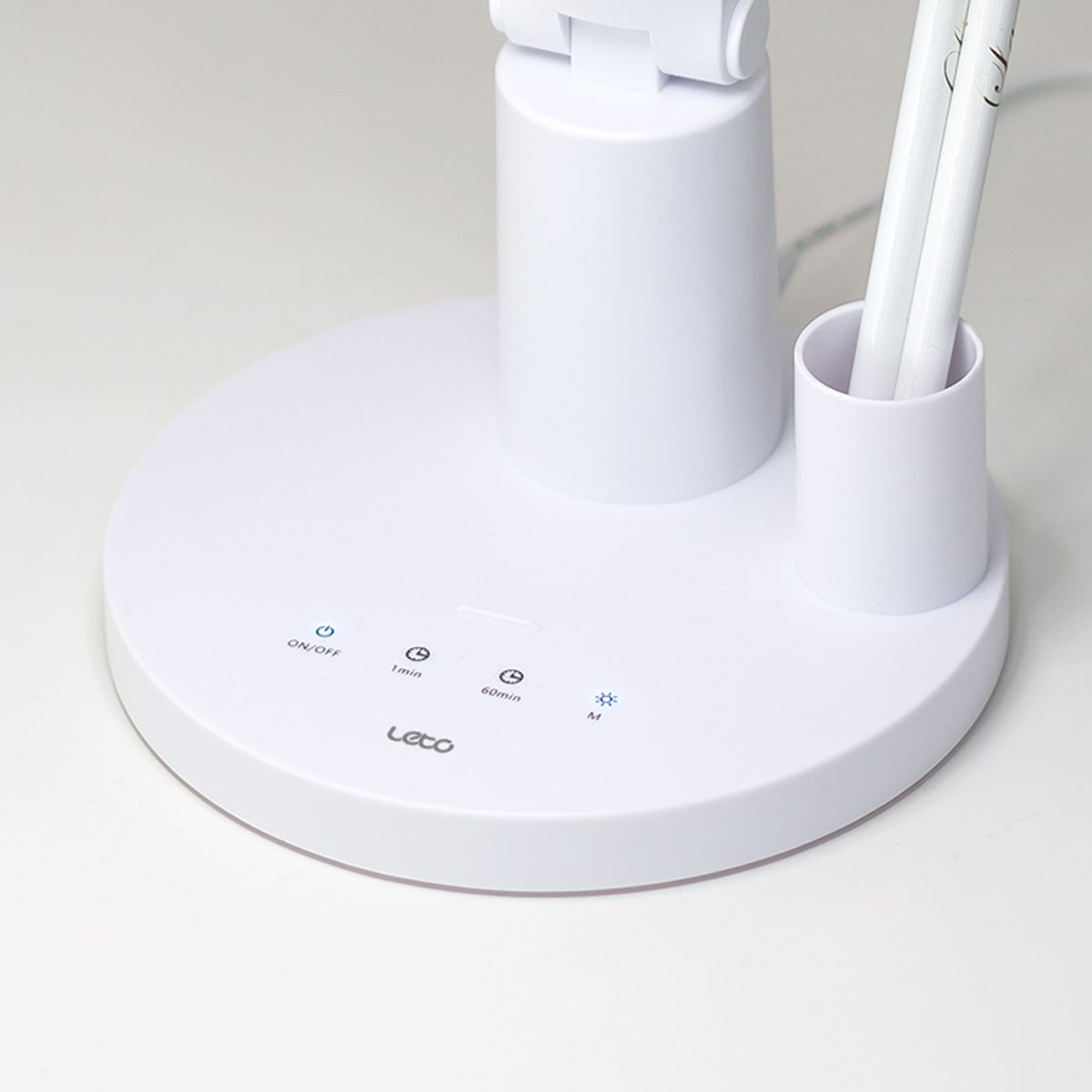 레토(LETO) 써클 LED 책상 스탠드