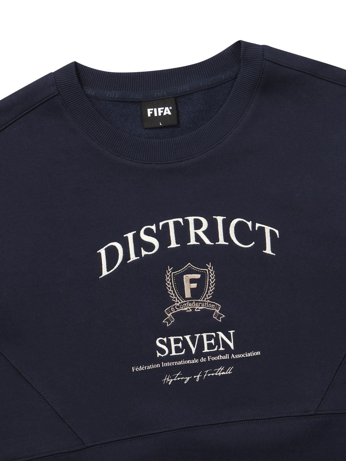피파 1904(FIFA 1904) D7 그래픽 맨투맨(FF41MR04U_250)