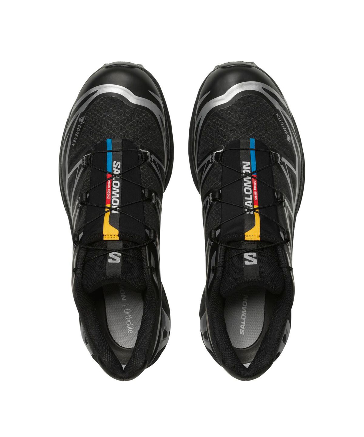 살로몬(SALOMON) XT-6 GTX - 블랙:실버 / L47450600