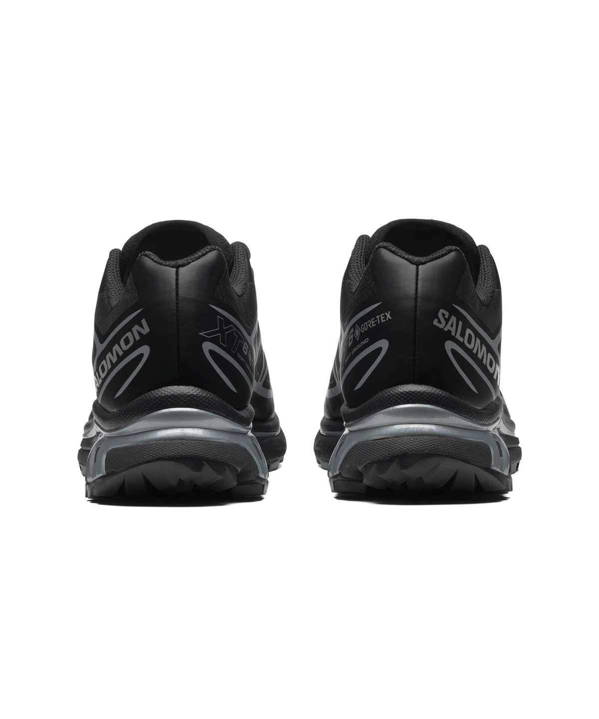 살로몬(SALOMON) XT-6 GTX - 블랙:실버 / L47450600