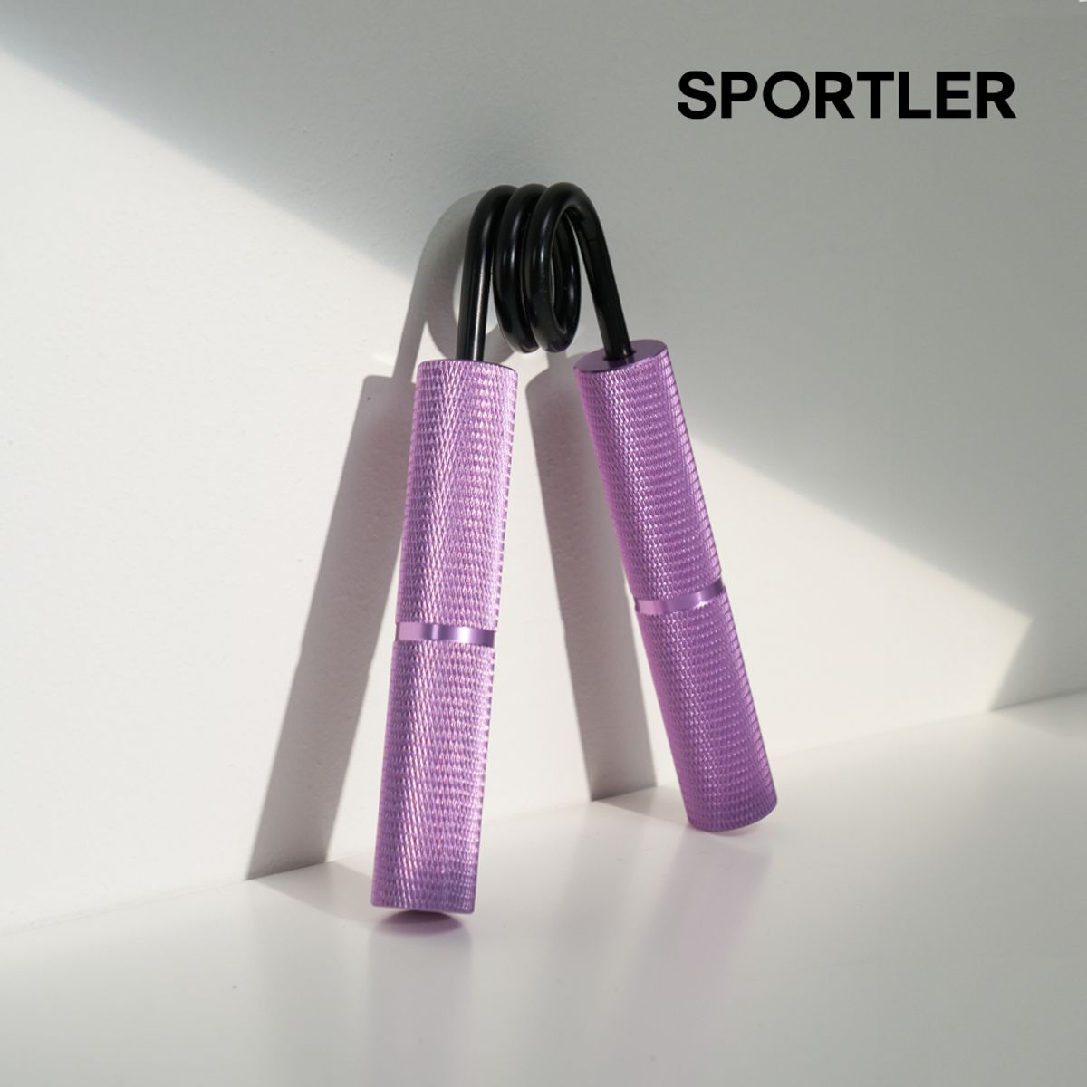 스포틀러(SPORTLER) 메탈 악력기 4단계
