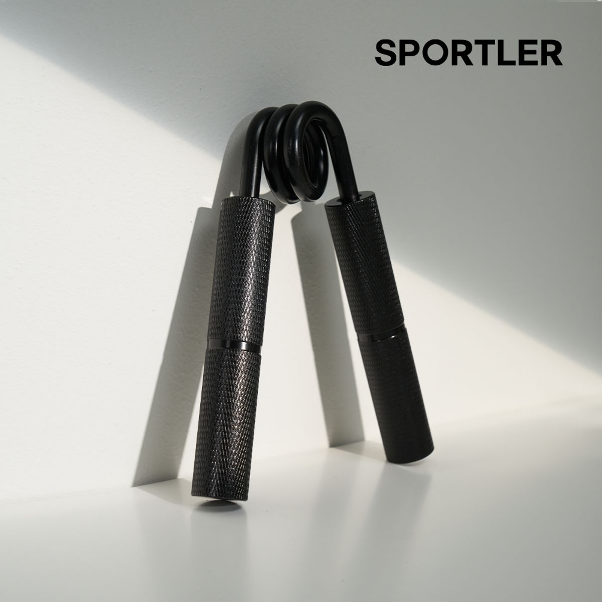 스포틀러(SPORTLER) 메탈 악력기 4단계