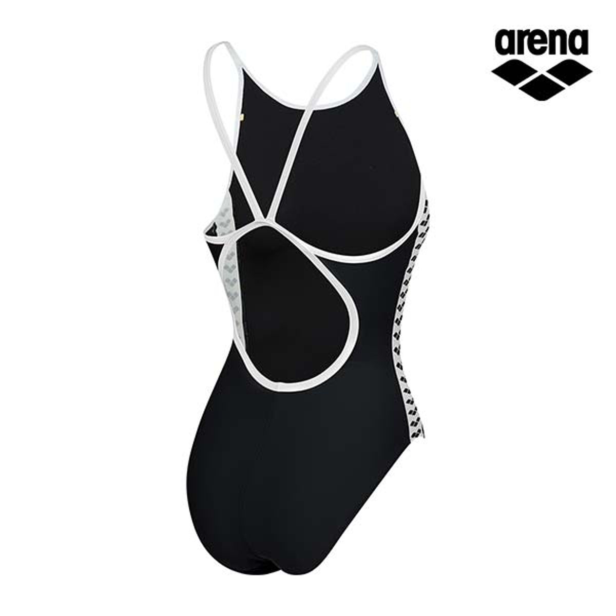 아레나(ARENA) 팀아레나 선수 원피스 싱글플라이 레스트백 A4SL1CO08BLK