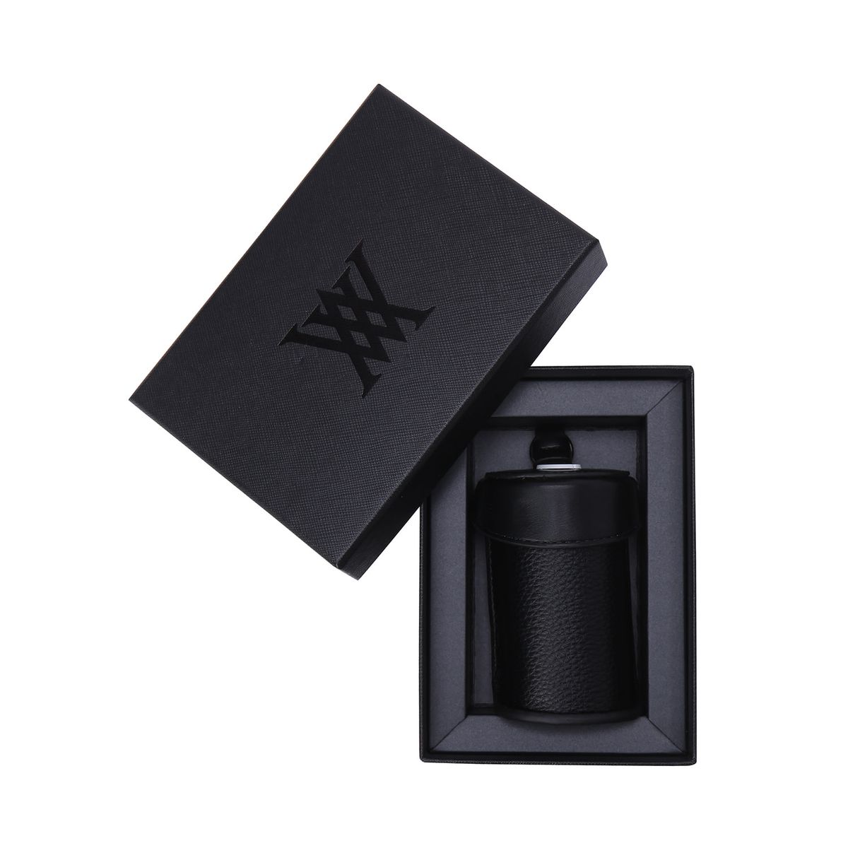 어뉴골프(ANEW GOLF) BLOCK 2 BALL CASE_BK