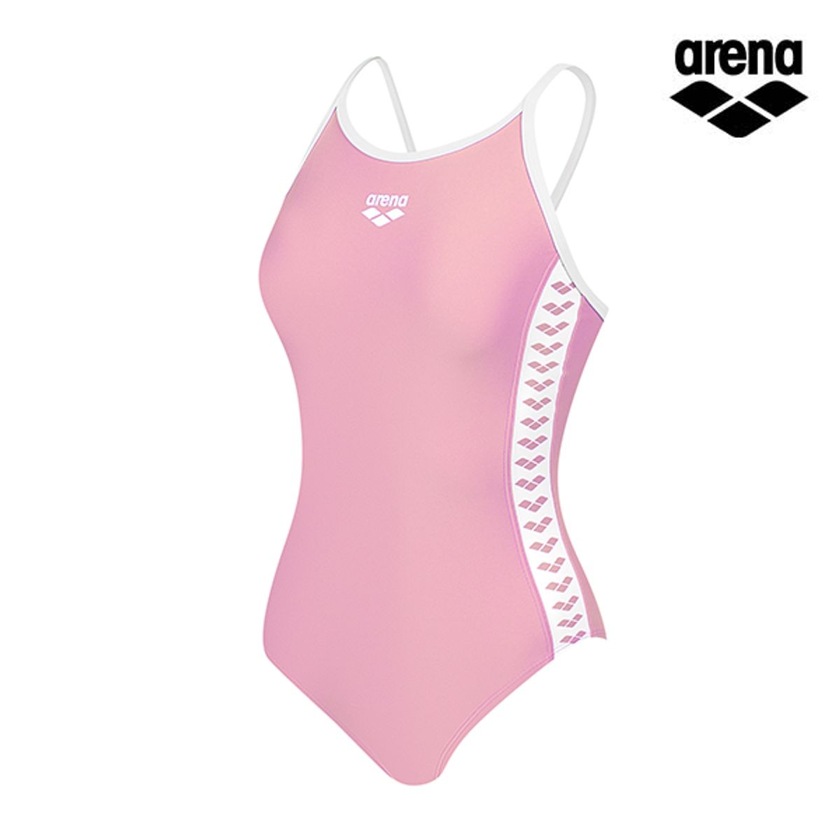 아레나(ARENA) 팀아레나 선수 원피스 싱글플라이 레스트백 A4SL1CO08ROS