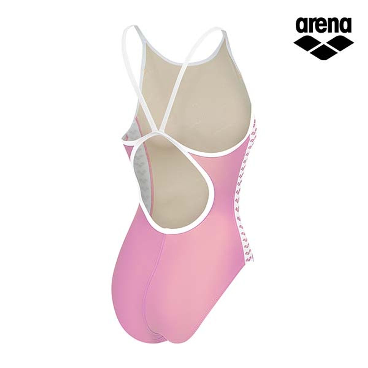 아레나(ARENA) 팀아레나 선수 원피스 싱글플라이 레스트백 A4SL1CO08ROS