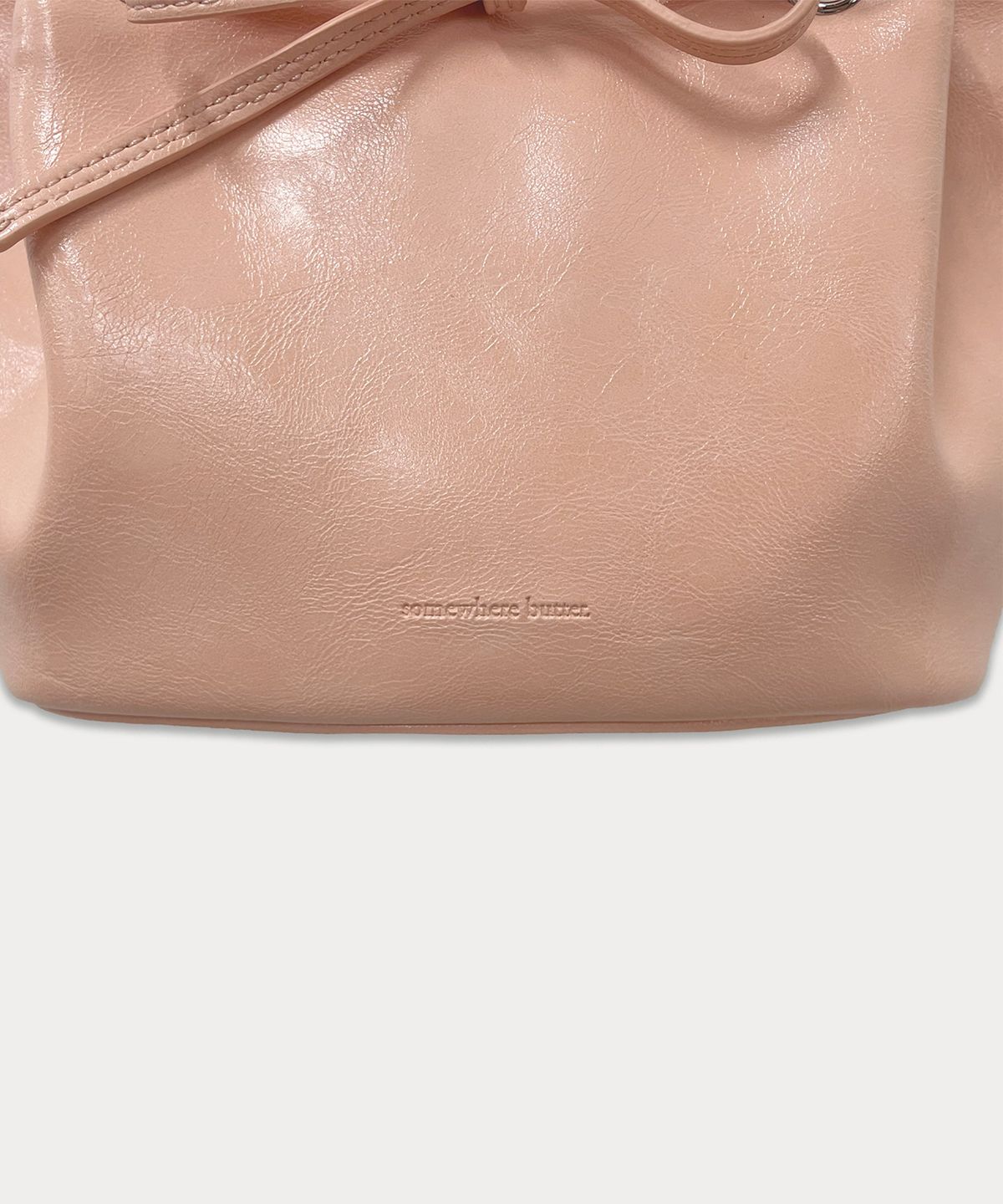 썸웨어버터(SOMEWHEREBUTTER) Sophie bag - 4color