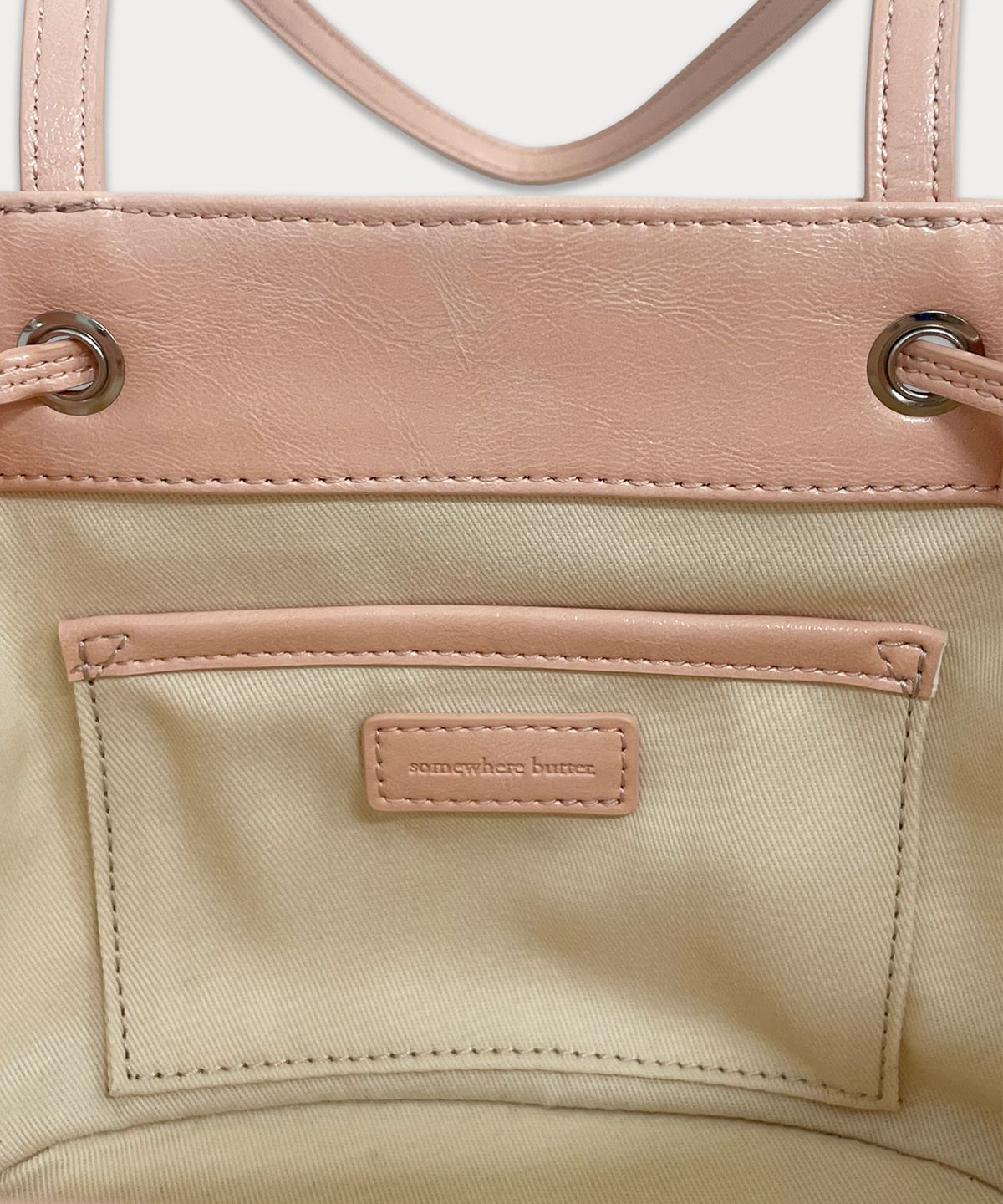 썸웨어버터(SOMEWHEREBUTTER) Sophie bag - 4color