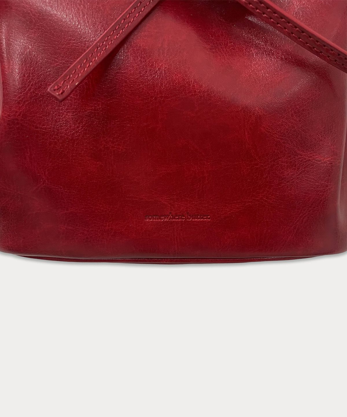 썸웨어버터(SOMEWHEREBUTTER) Sophie bag - 4color