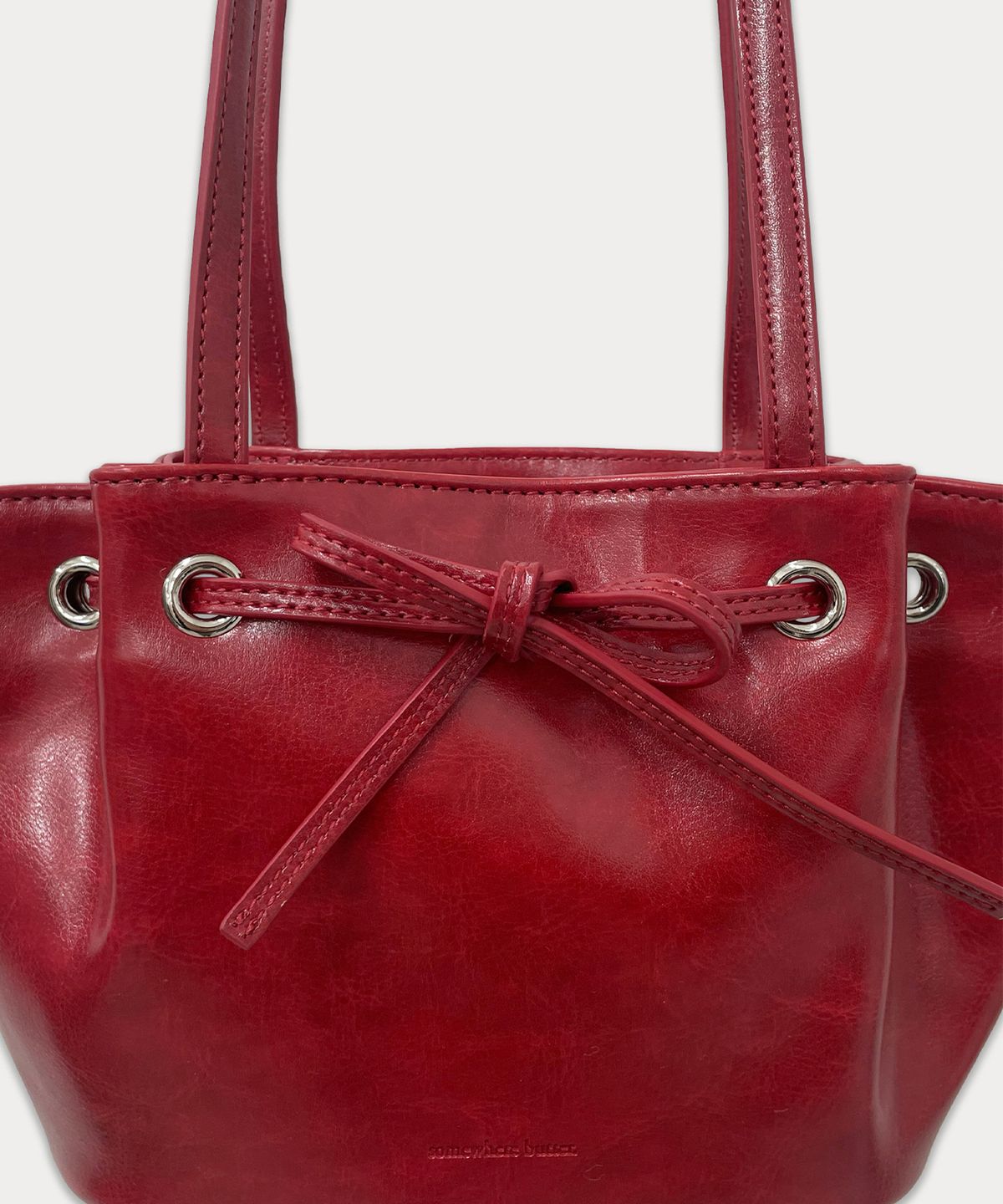 썸웨어버터(SOMEWHEREBUTTER) Sophie bag - 4color