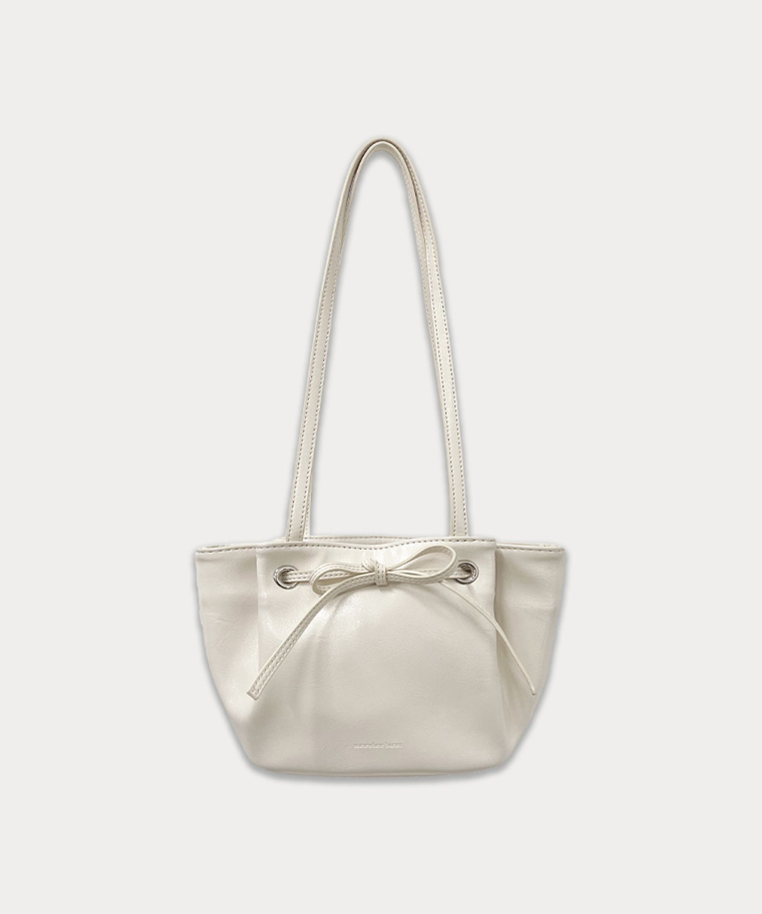 ★SOMEWHERE BUTTER.★ Sophie bag 4color SOMEWHEREBUTTER - SOPHIE BAG (4 COLORS) 復古手提/肩背包🎀-肉