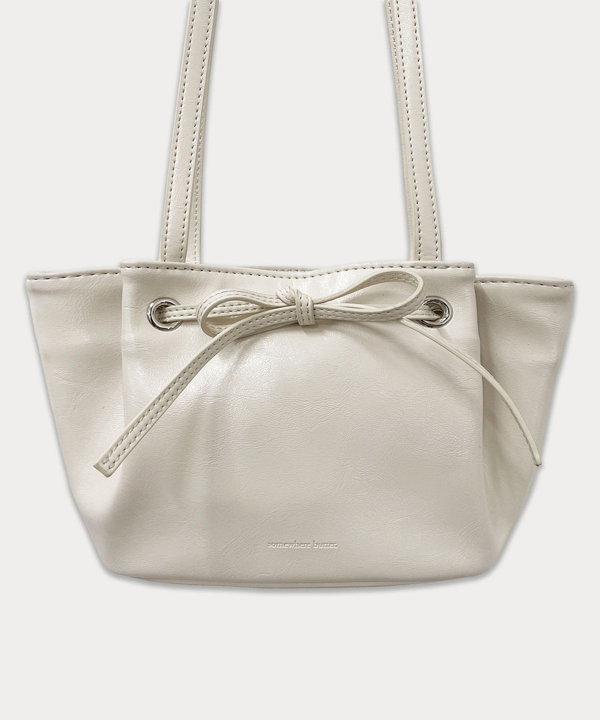 썸웨어버터(SOMEWHEREBUTTER) Sophie bag - 4color