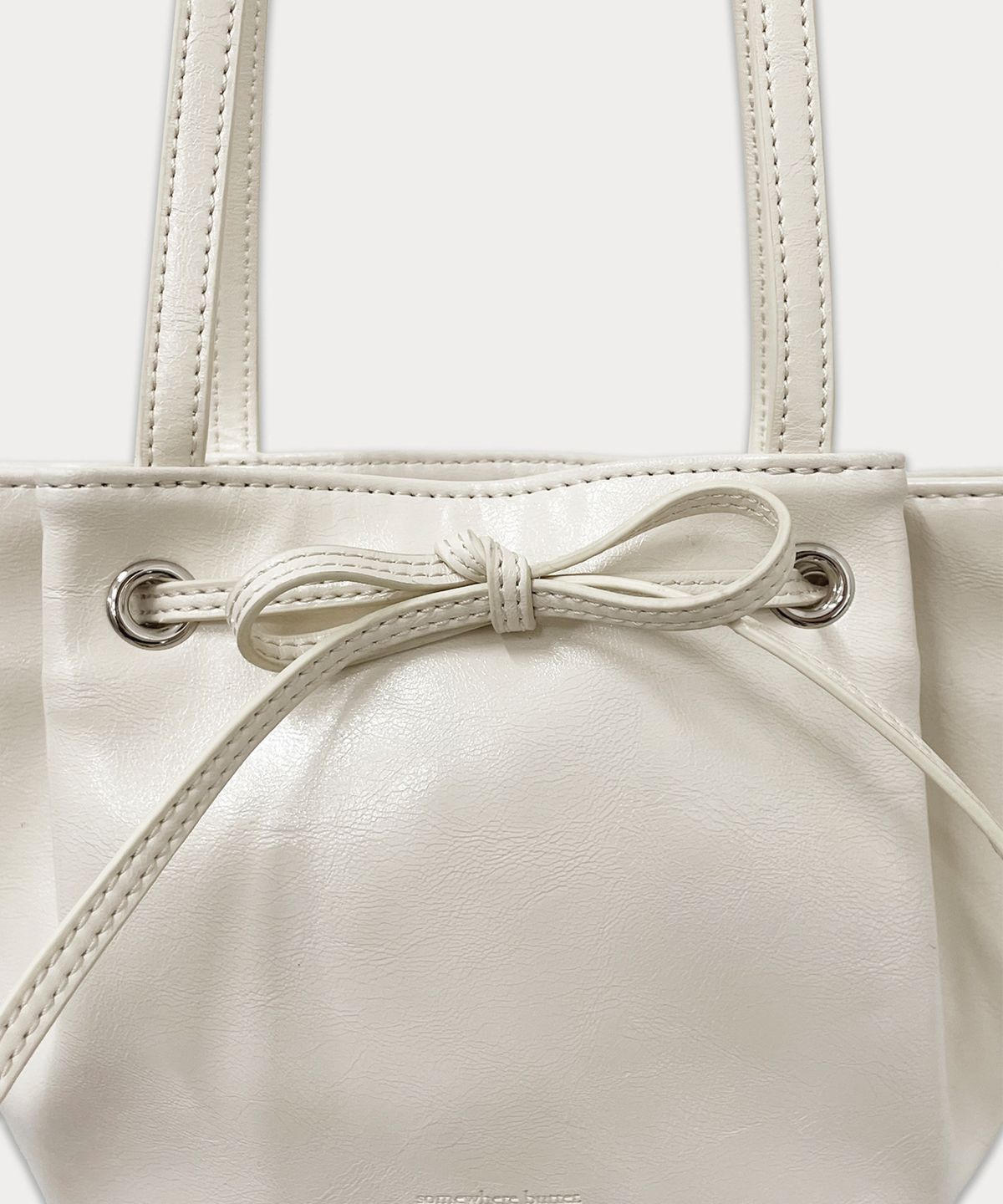 썸웨어버터(SOMEWHEREBUTTER) Sophie bag - 4color