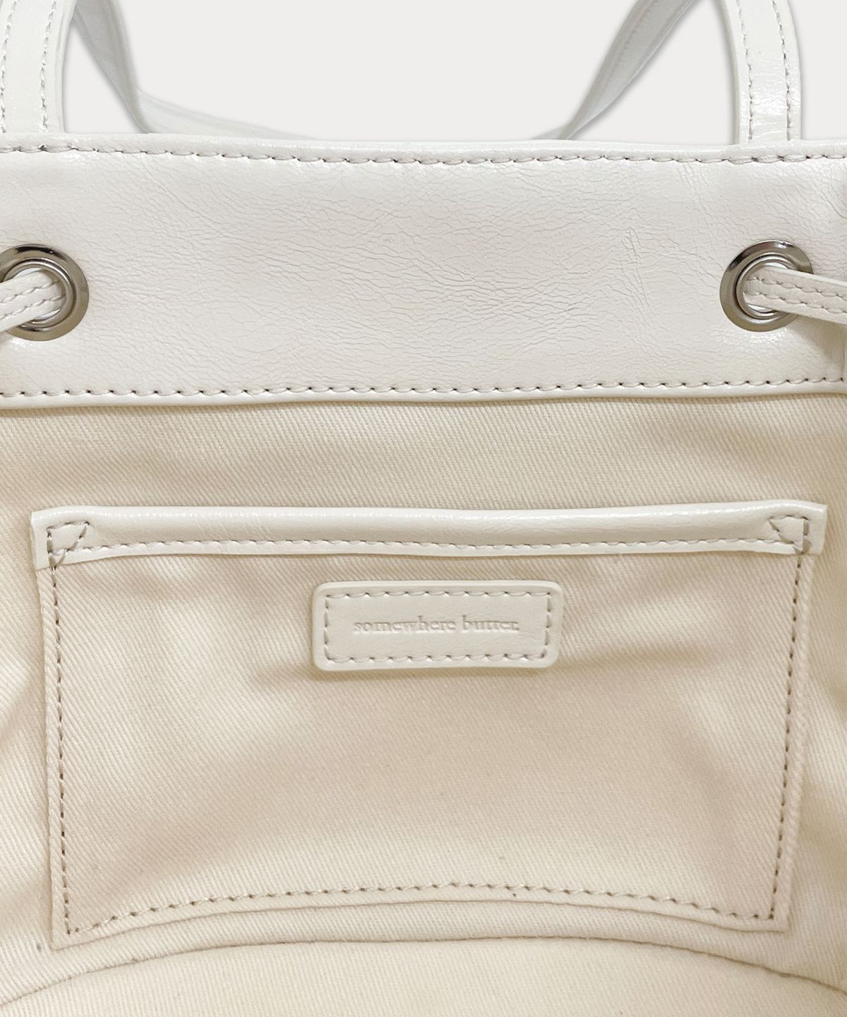 썸웨어버터(SOMEWHEREBUTTER) Sophie bag - 4color