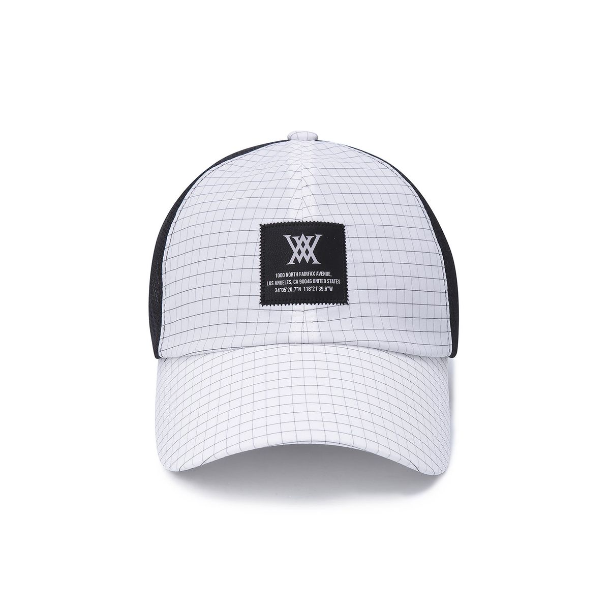 어뉴골프(ANEW GOLF) (M) RIP MESH CAP_WH
