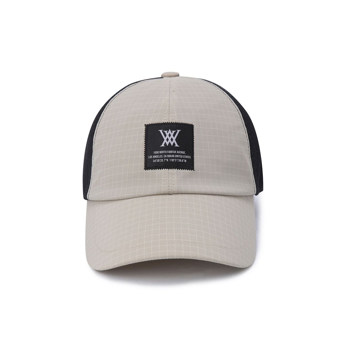 어뉴골프(ANEW GOLF) (M) RIP MESH CAP_BE