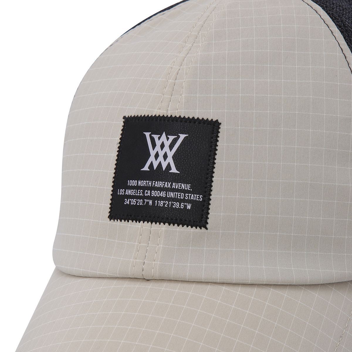 어뉴골프(ANEW GOLF) (M) RIP MESH CAP_BE