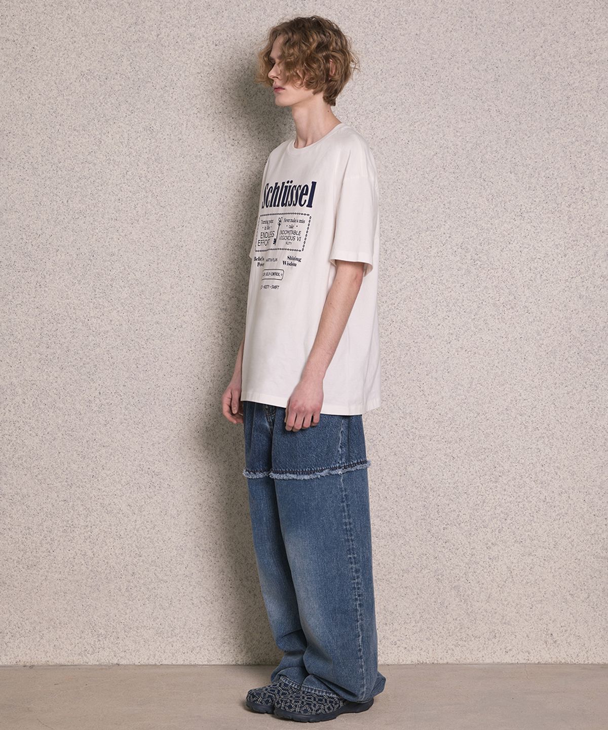 마틴플랜(MARTIN PLAN) Answer Key Half T - NAVY