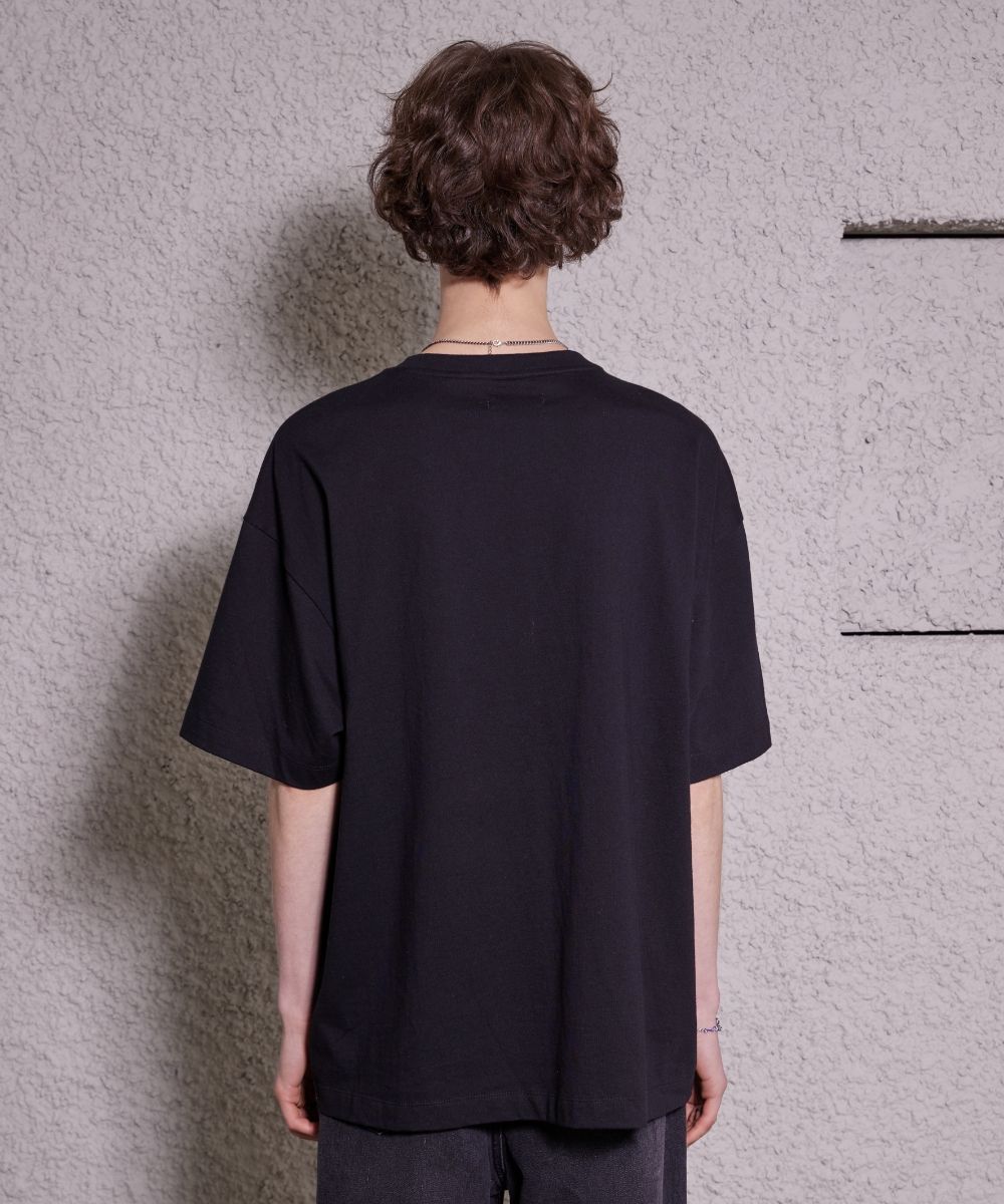 【MARTIN PLAN】Answer Key Half T-Shirts/関税込み/大人気 MARTIN PLAN】Answer Key Half T-Shirts/関税込み/大人気