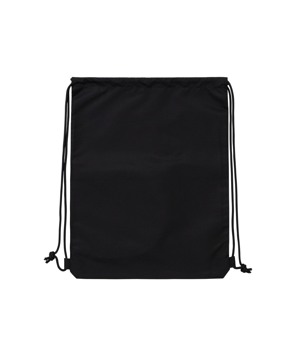 웰빙익스프레스(WELLBEING EXPRESS) Nylon Gym Sack Black