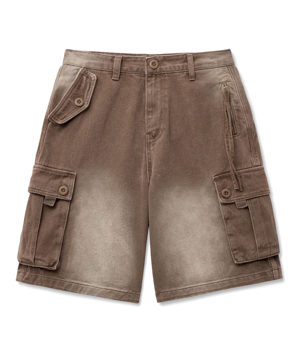 미드나잇 무브(MIDNIGHT MOVE) 7 cargo pants (brown)