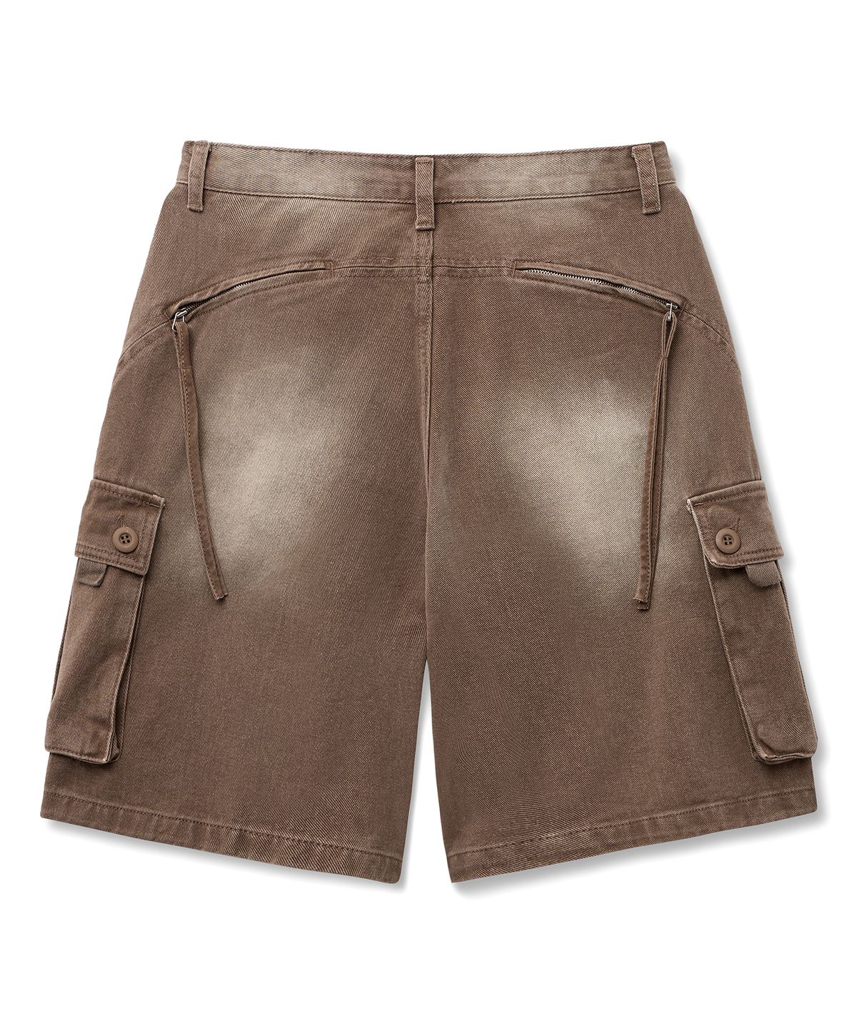 미드나잇 무브(MIDNIGHT MOVE) 7 cargo pants (brown)