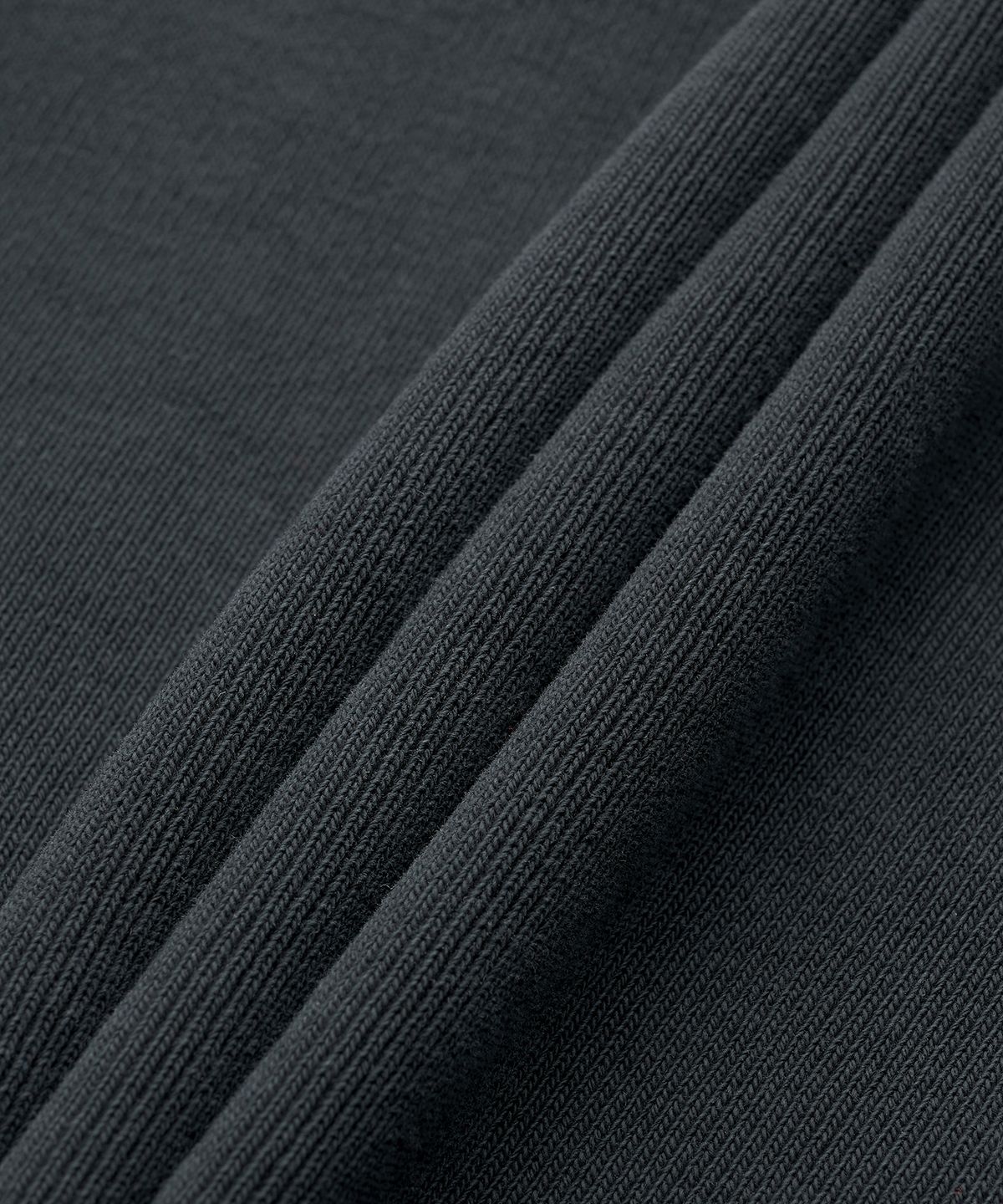 메종 마르지엘라(MAISON MARGIELA) 넘버 로고 언발란스 맨투맨 - 블랙 / S51GU0129S24650900