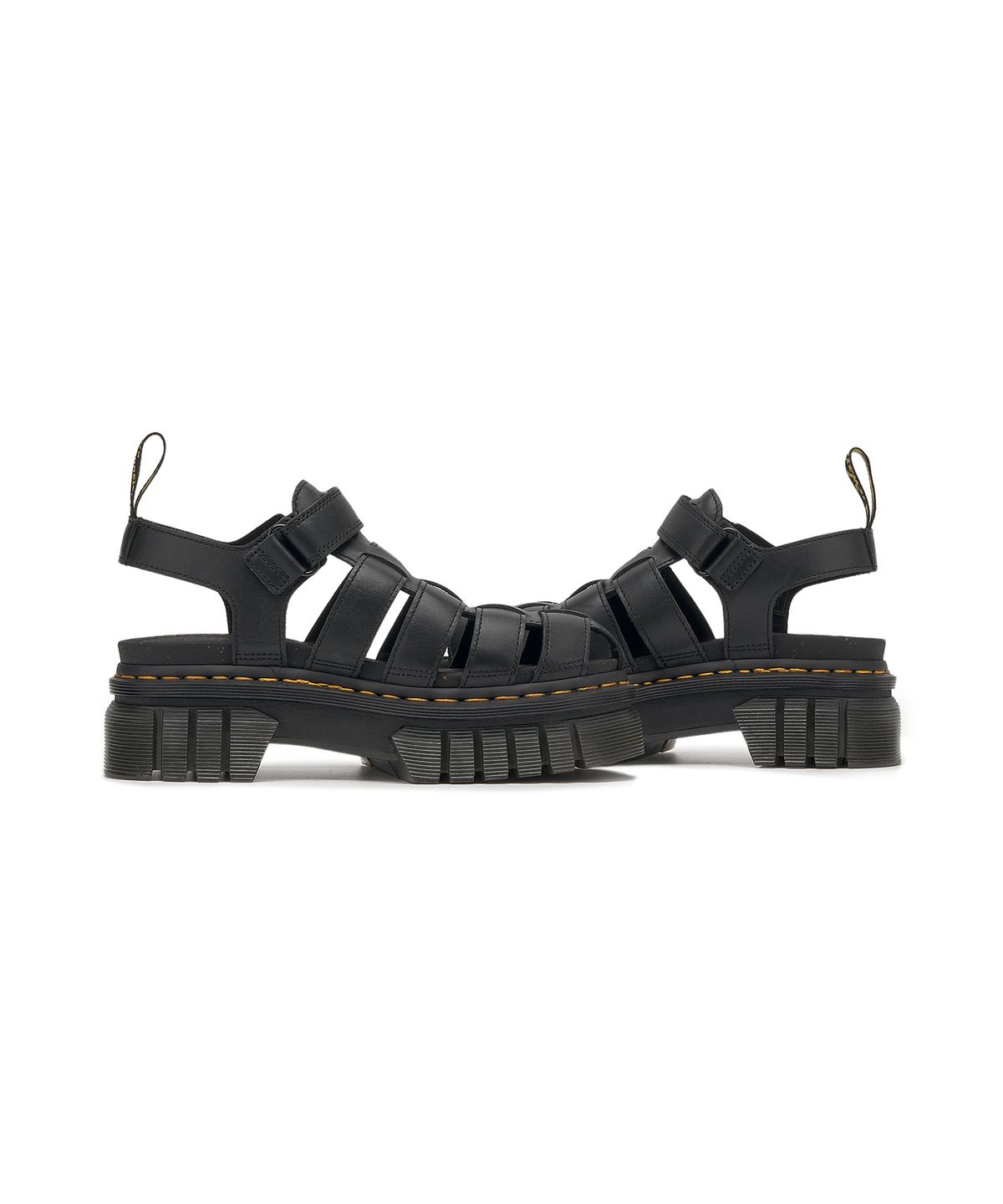 닥터마틴(DR.MARTENS) 나파 럭스 레더 - 블랙 / 31549001