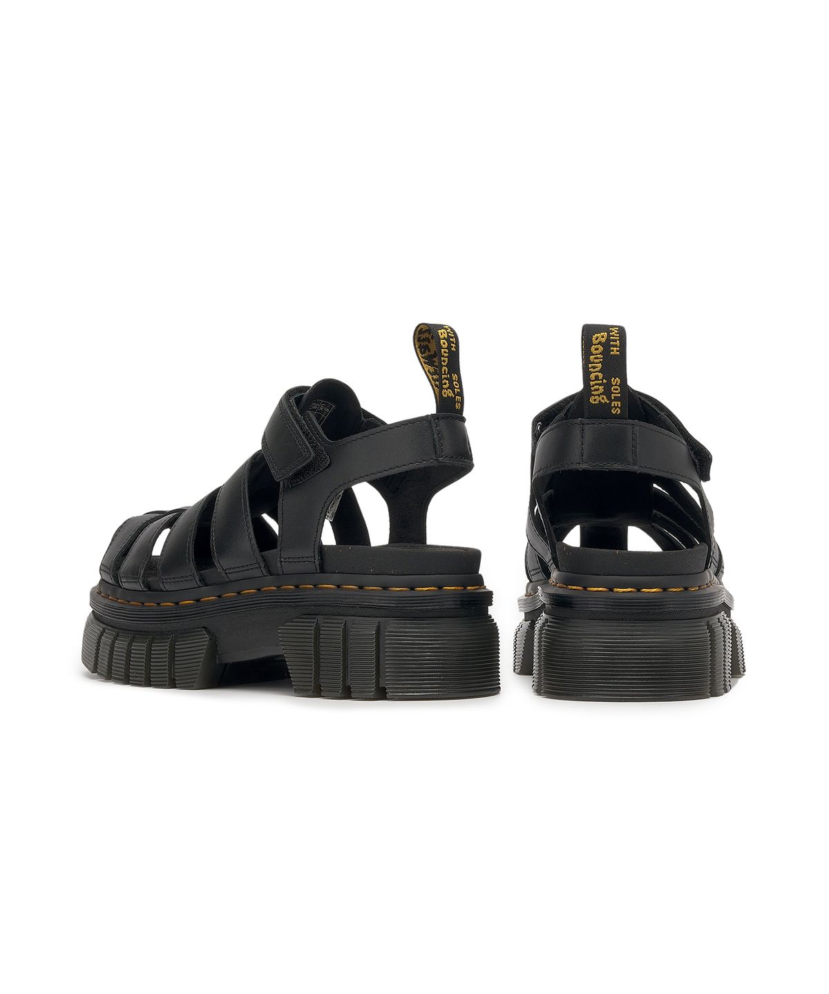 닥터마틴(DR.MARTENS) 나파 럭스 레더 - 블랙 / 31549001