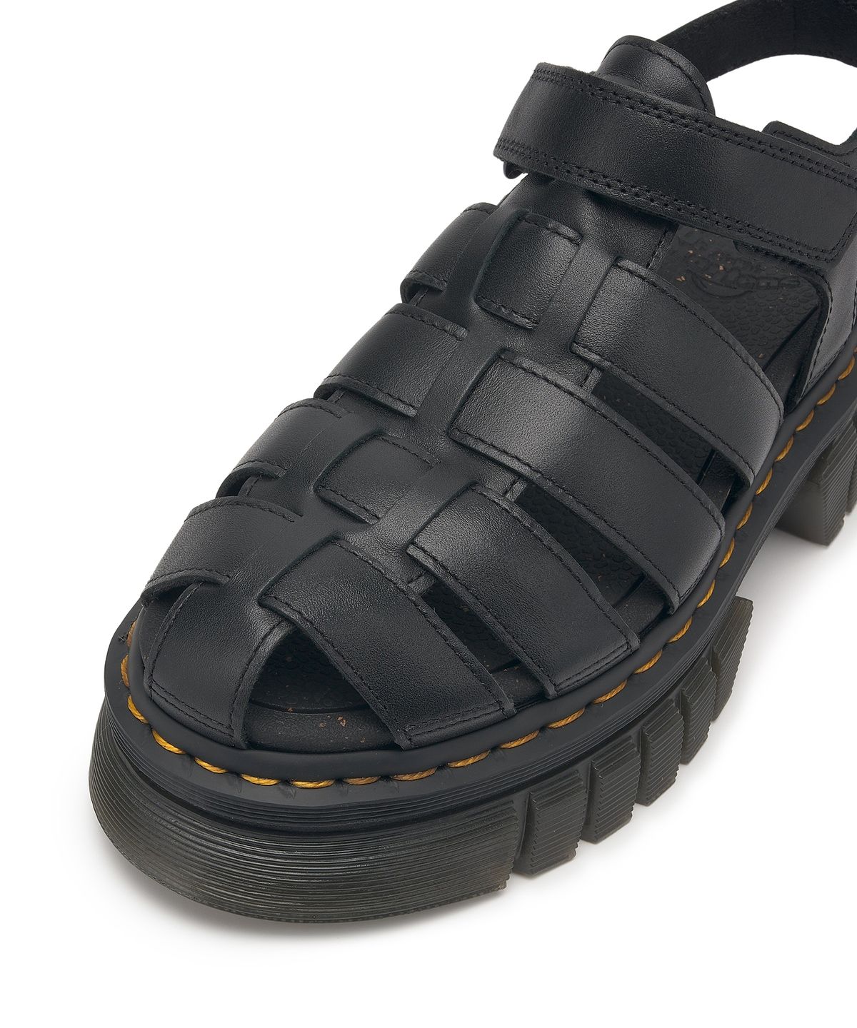 닥터마틴(DR.MARTENS) 나파 럭스 레더 - 블랙 / 31549001