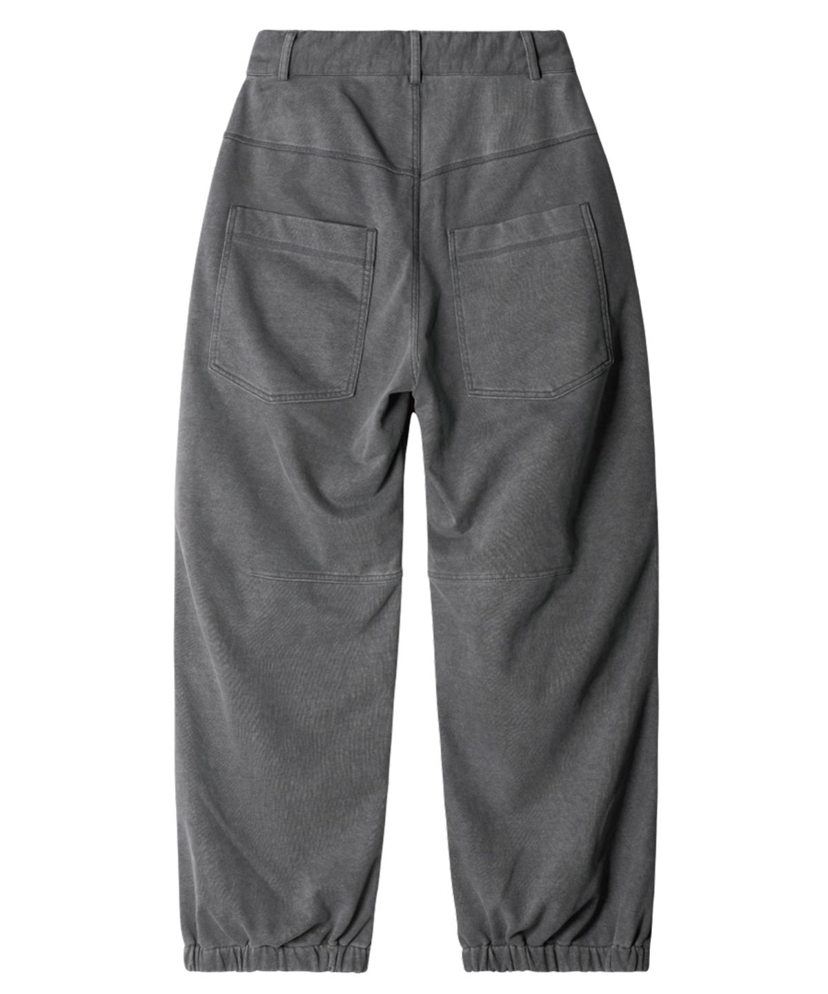 이티씨이(ETCE) MIXED LOUNGE PANTS (KHAKI)