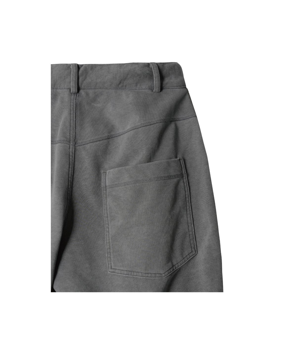 이티씨이(ETCE) MIXED LOUNGE PANTS (KHAKI)
