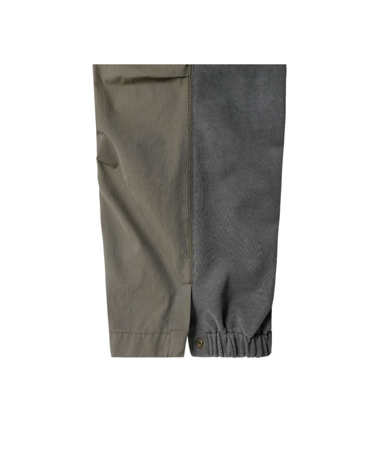 이티씨이(ETCE) MIXED LOUNGE PANTS (KHAKI)